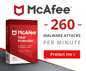 McAfee Antivirus Price
